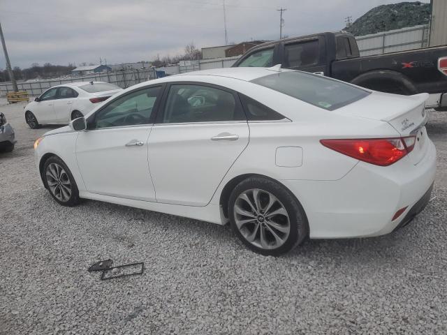 Photo 2 from auction – 2014 HYUNDAI SONATA SE with VIN 5NPEC4AC1EH878513