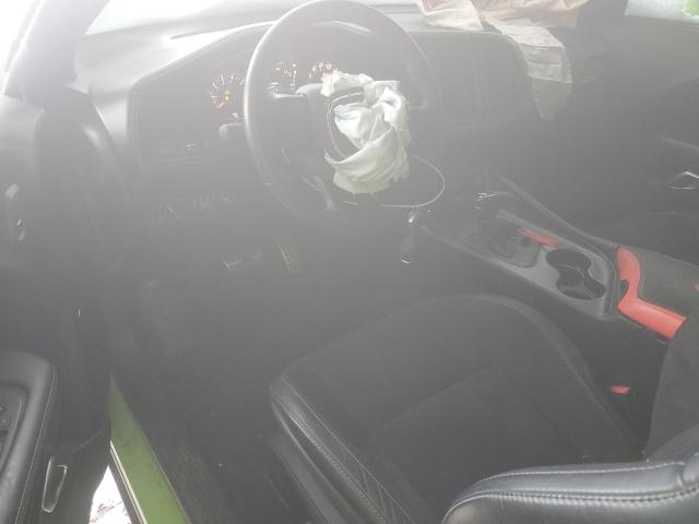 Photo 8 from auction – 2023 DODGE CHALLENGER with VIN 2C3CDZKG6PH670484