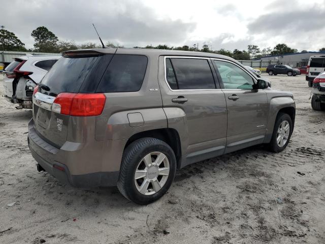 Photo 3 from auction – 2010 GMC TERRAIN SL with VIN 2CTALBEW9A6416811