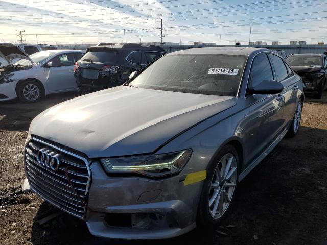 AUDI A6 PREMIUM 2018 with VIN WAUG3AFC5JN004317 - Photo from auction