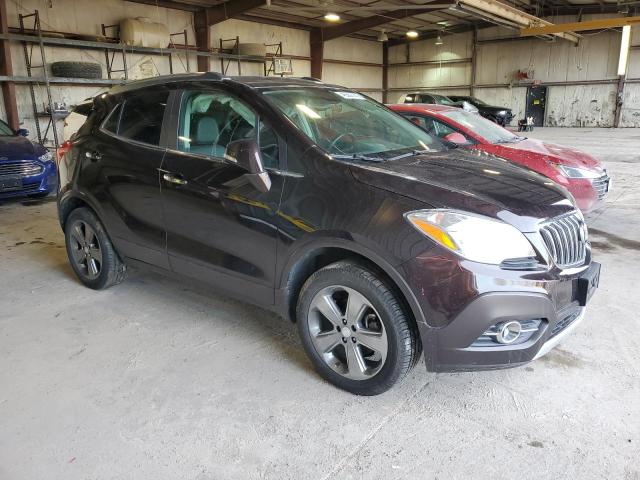 Photo 4 from auction – 2014 BUICK ENCORE with VIN KL4CJGSB8EB745456