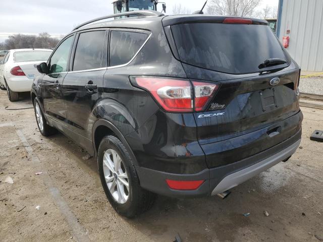 Photo 2 from auction – 2018 FORD ESCAPE SE with VIN 1FMCU0GD3JUC61378