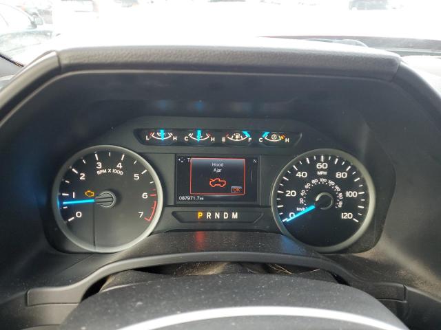 Photo 9 from auction – 2017 FORD F150 SUPER with VIN 1FTEW1EG2HFC12827
