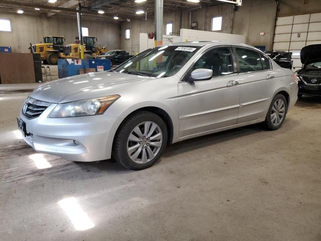Photo 1 from auction – 2011 HONDA ACCORD EXL with VIN 1HGCP3F82BA011281