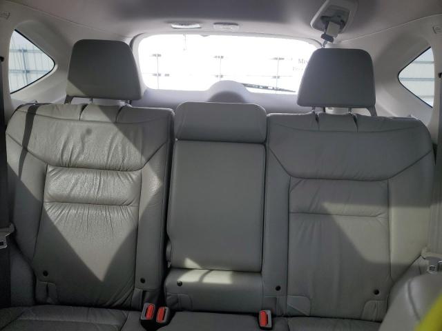 Photo 10 from auction – 2012 HONDA CR-V EXL with VIN JHLRM4H78CC003447