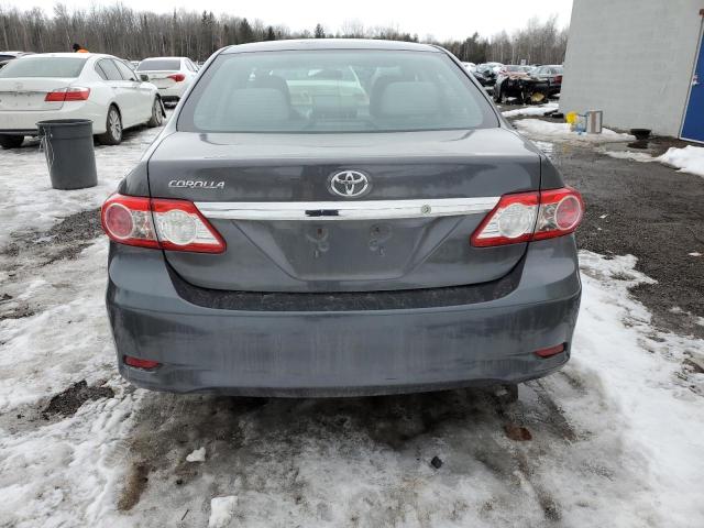 Photo 6 from auction – 2013 TOYOTA COROLLA BA with VIN 2T1BU4EE3DC975578