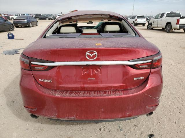 Photo 6 from auction – 2020 MAZDA 6 TOURING with VIN JM1GL1VM5L1524377