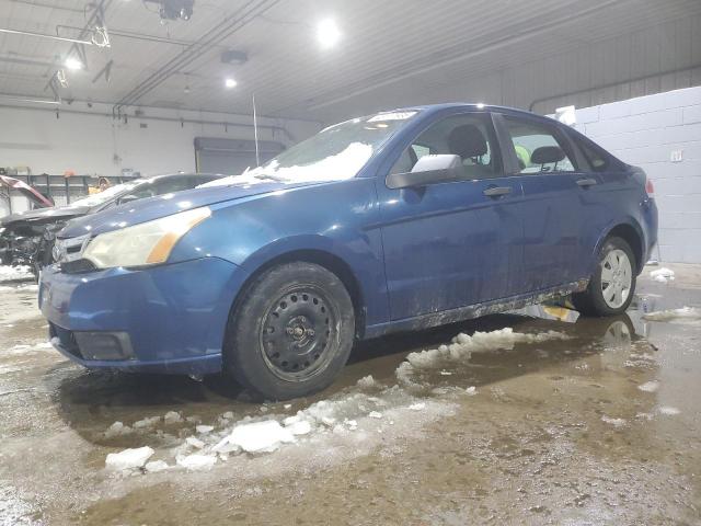 FORD FOCUS S 2009 with VIN 1FAHP34N39W245879 - Photo from auction