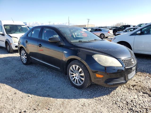 Photo 4 from auction – 2013 SUZUKI KIZASHI SE with VIN JS2RF9A39D6100013