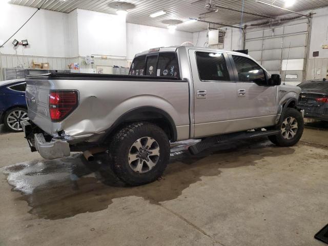 Photo 3 from auction – 2013 FORD F150 SUPER with VIN 1FTFW1ET1DFA17720