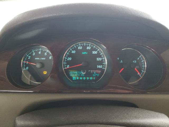 Photo 9 from auction – 2007 BUICK LUCERNE CX with VIN 1G4HD57277U189403