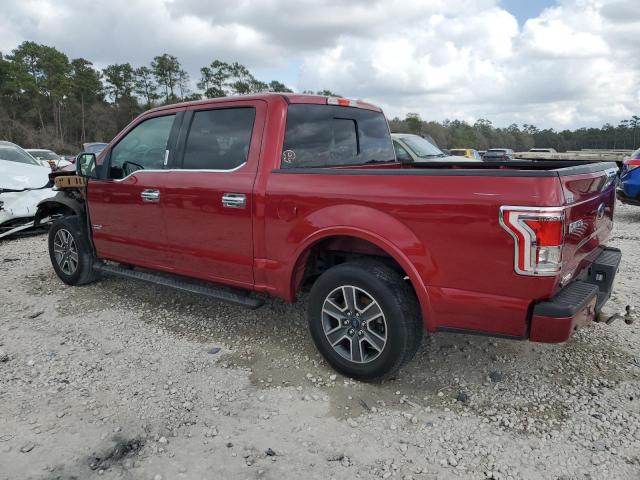 Photo 2 from auction – 2016 FORD F150 SUPER with VIN 1FTEW1CP7GKF64004