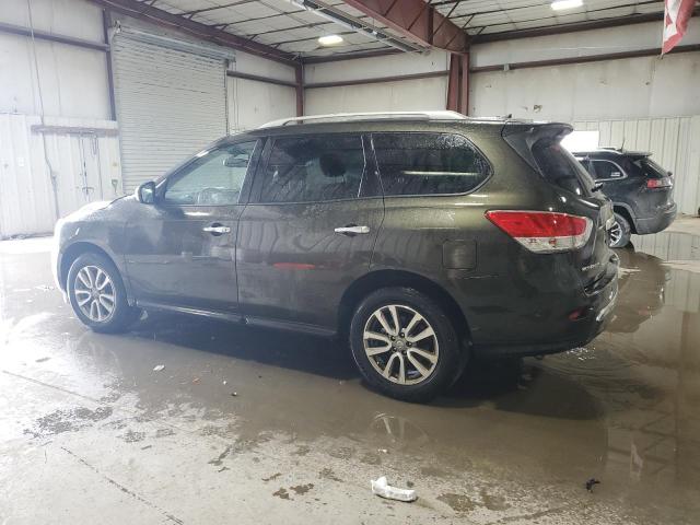 Photo 2 from auction – 2015 NISSAN PATHFINDER with VIN 5N1AR2MM4FC628567