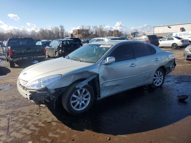 LEXUS ES 300 2003 with VIN JTHBF30G435040674 - Photo from auction
