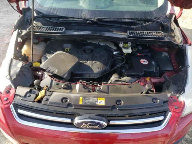 Photo 12 from auction – 2013 FORD ESCAPE SEL with VIN 1FMCU0H96DUA57303