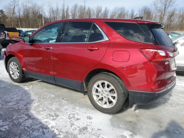 Photo 2 from auction – 2020 CHEVROLET EQUINOX LT with VIN 3GNAXUEV2LS642820