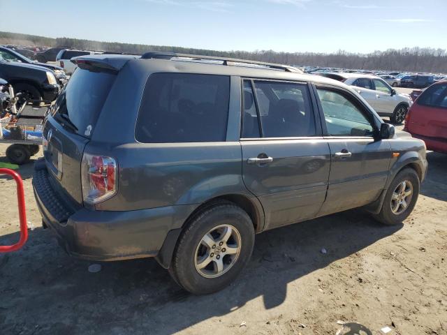 Photo 3 from auction – 2007 HONDA PILOT EX with VIN 5FNYF284X7B030171