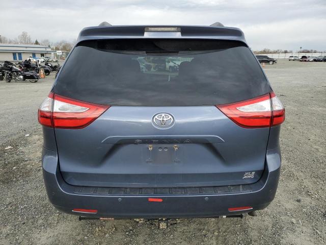 Photo 6 from auction – 2015 TOYOTA SIENNA XLE with VIN 5TDDK3DC5FS106113