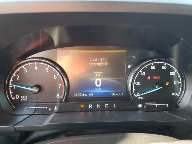 Photo 9 from auction – 2022 FORD MAVERICK X with VIN 3FTTW8F92NRB15013