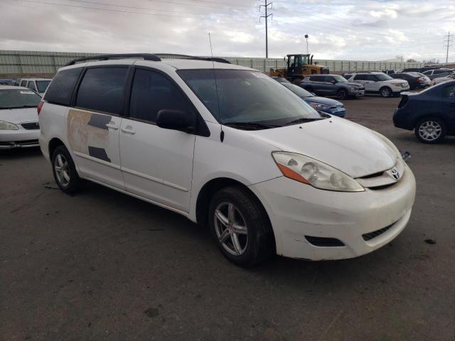 Photo 4 from auction – 2007 TOYOTA SIENNA CE with VIN 5TDZK23C07S056238