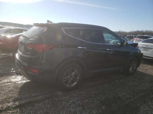 Photo 3 from auction – 2018 HYUNDAI SANTA FE S with VIN 5NMZU3LB7JH107008
