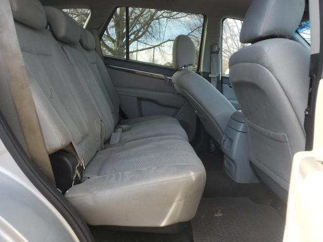 Photo 11 from auction – 2009 HYUNDAI SANTA FE G with VIN 5NMSG13D29H243296