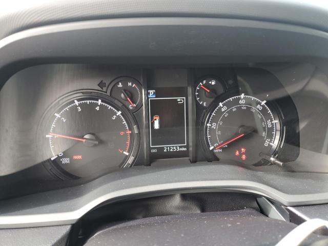 Photo 9 from auction – 2023 TOYOTA 4RUNNER SE with VIN JTENU5JRXP6149636
