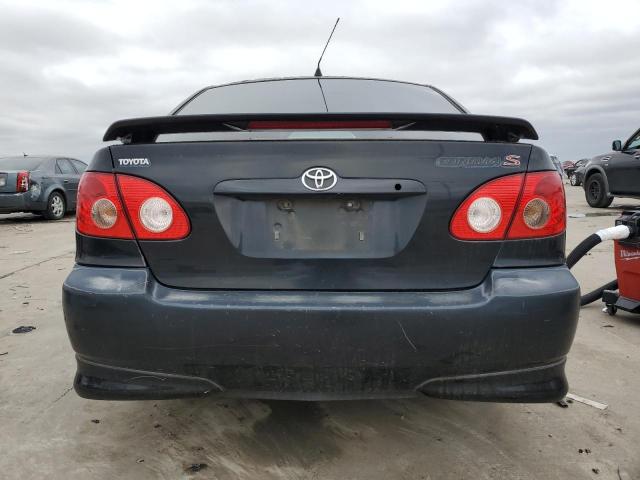 Photo 6 from auction – 2006 TOYOTA COROLLA CE with VIN 1NXBR32E16Z585953