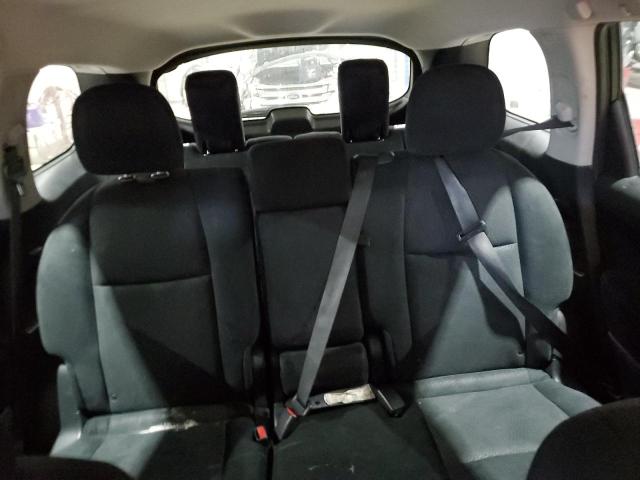 Photo 10 from auction – 2016 NISSAN PATHFINDER with VIN 5N1AR2MM6GC664200