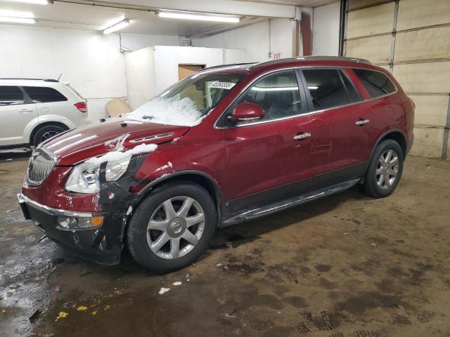 Снимка 1 от търг – 2009 BUICK ENCLAVE CX с VIN 5GAEV23D19J211833