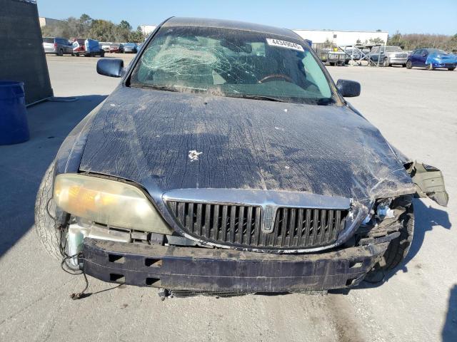 Photo 5 from auction – 2002 LINCOLN LS with VIN 1LNHM86S82Y645199