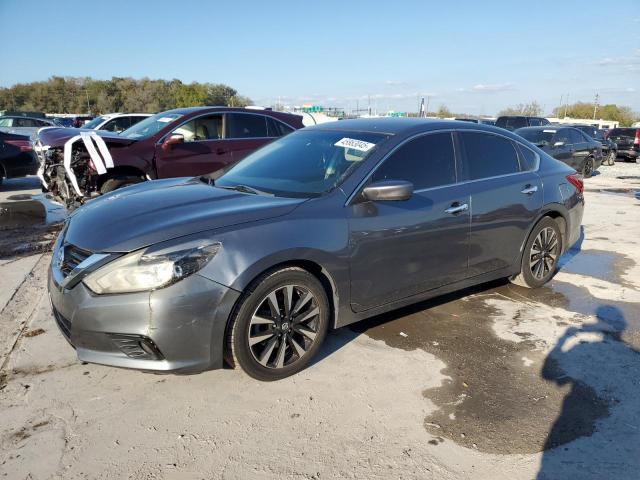 NISSAN ALTIMA 2.5 2018 with VIN 1N4AL3AP2JC217158 - Photo from auction