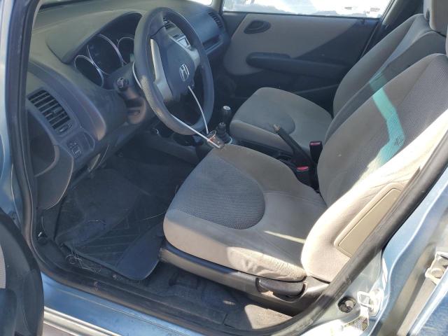 Photo 7 from auction – 2007 HONDA FIT with VIN JHMGD37417S059813