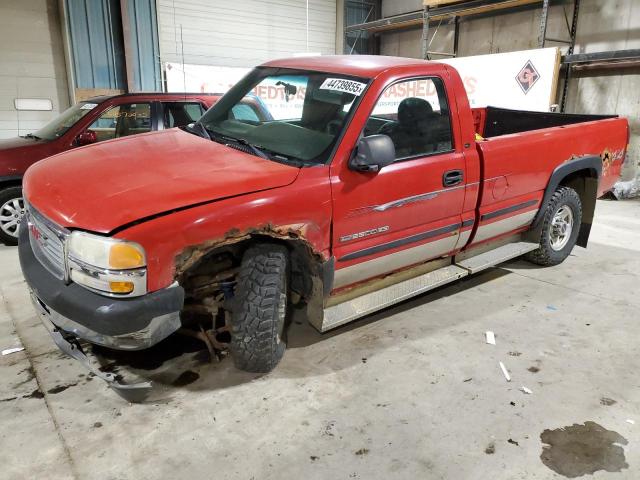 GMC SIERRA K25 2001 with VIN 1GTHK24G51E160217 - Photo from auction