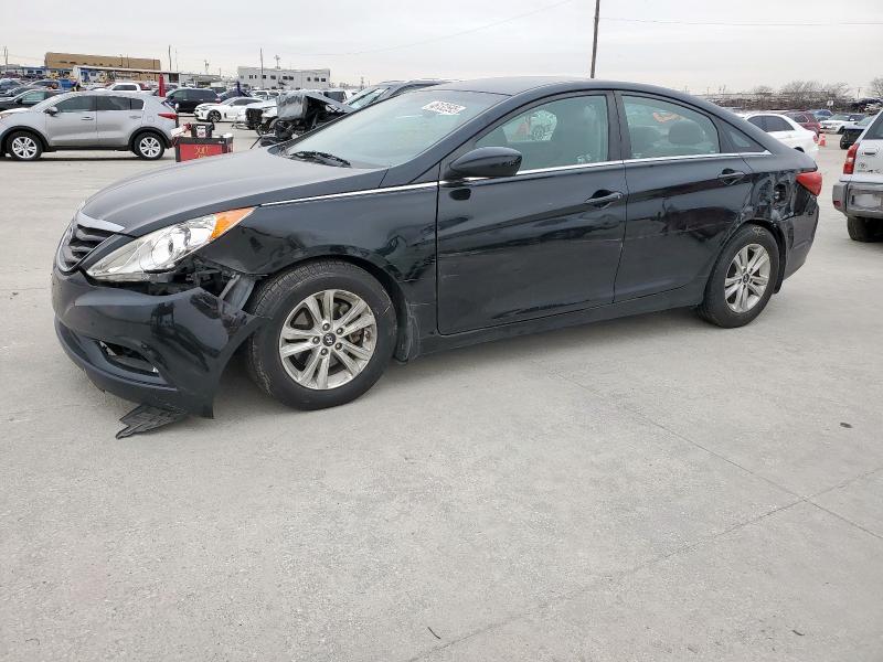 Photo 1 from auction – 2013 HYUNDAI SONATA GLS with VIN 5NPEB4AC3DH592812