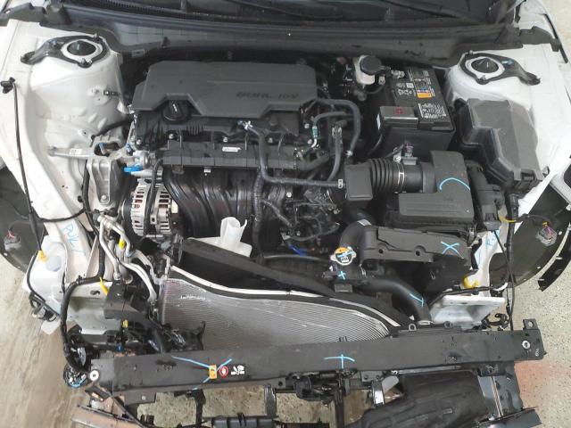 Photo 11 from auction – 2025 KIA K4 LX with VIN 3KPFT4DE4SE061134