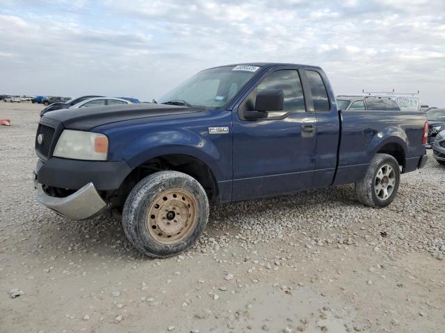 FORD F-150 2007 with VIN 1FTRF12237KD51106 - Photo from auction
