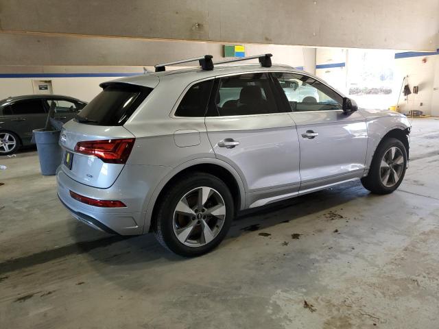 Photo 3 from auction – 2023 AUDI Q5 PREMIUM with VIN WA1BBAFY5P2024132