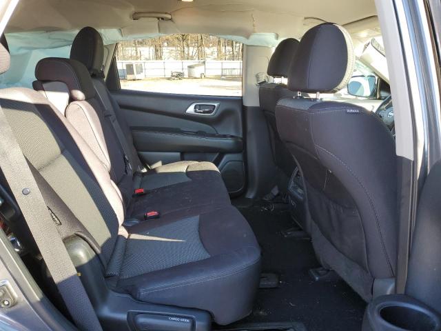 Photo 11 from auction – 2019 NISSAN PATHFINDER with VIN 5N1DR2MN6KC599640