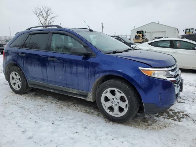 Photo 4 from auction – 2014 FORD EDGE SE with VIN 2FMDK3G93EBB36769