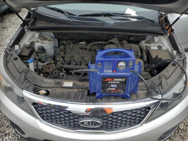 Photo 12 from auction – 2013 KIA SORENTO LX with VIN 5XYKT4A20DG368640