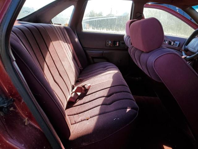 Photo 10 from auction – 1995 CHEVROLET CAPRICE / with VIN 1G1BL52PXSR165522