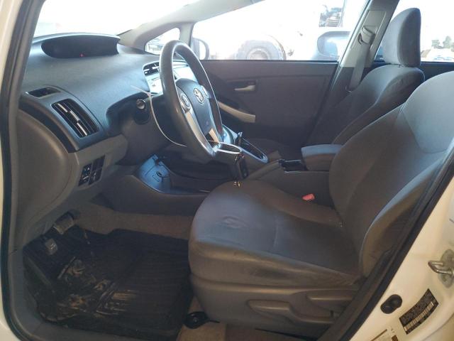 Photo 7 from auction – 2010 TOYOTA PRIUS with VIN JTDKN3DU9A0048302