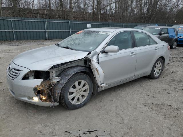 TOYOTA CAMRY CE 2007 with VIN 4T1BE46K27U511900 - Photo from auction