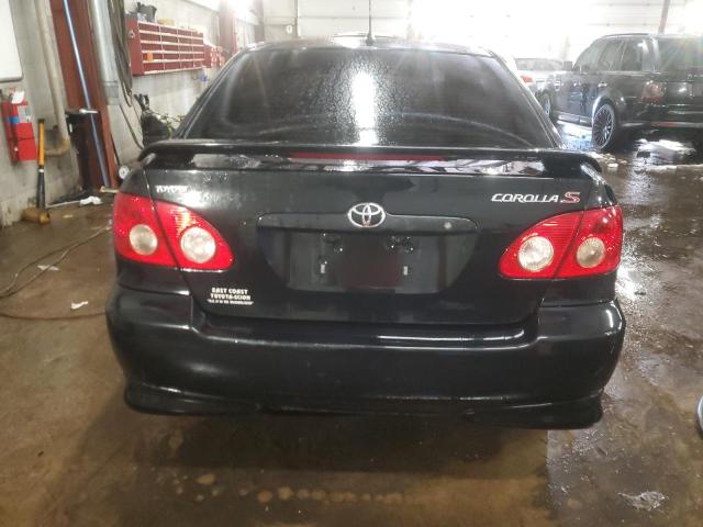 Фото 6 с аукциона – 2005 TOYOTA COROLLA CE с VIN 2T1BR32E35C550766