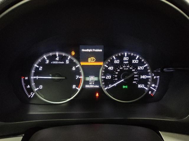 Photo 9 from auction – 2021 ACURA ILX with VIN 19UDE2F39MA003982