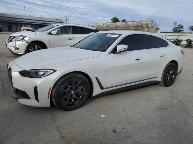 Photo 1 from auction – 2022 BMW I4 EDRIVE with VIN WBY73AW06NFM41279