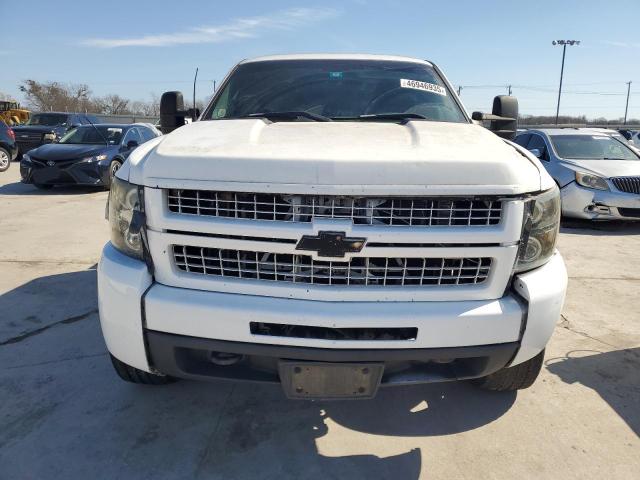 Photo 5 from auction – 2007 CHEVROLET SILVERADO with VIN 1GCHC29K17E510980