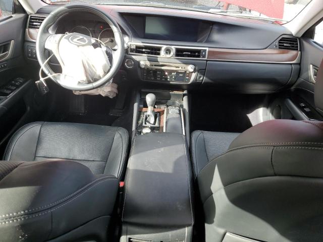 Photo 8 from auction – 2013 LEXUS GS 350 with VIN JTHCE1BL6D5018070