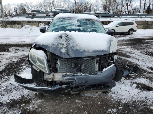 Photo 5 from auction – 2013 NISSAN PATHFINDER with VIN 5N1AR2MM1DC630287